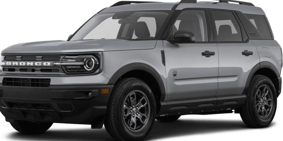FORD BRONCO SPORT 2022 3FMCR9B6XNRE09599 image